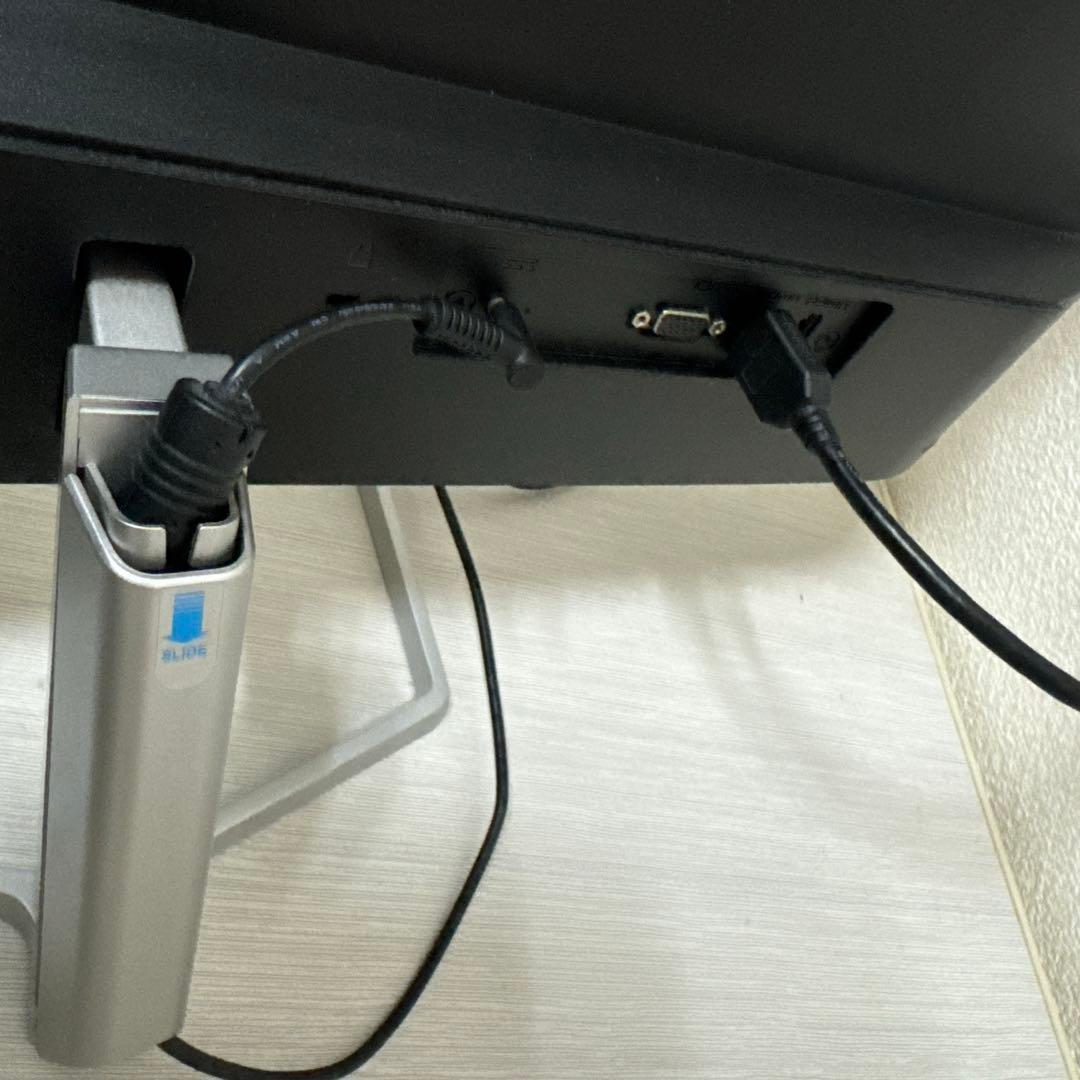 HP 27インチ　モニター　IPSパネル　フルHD 非光沢　m27f