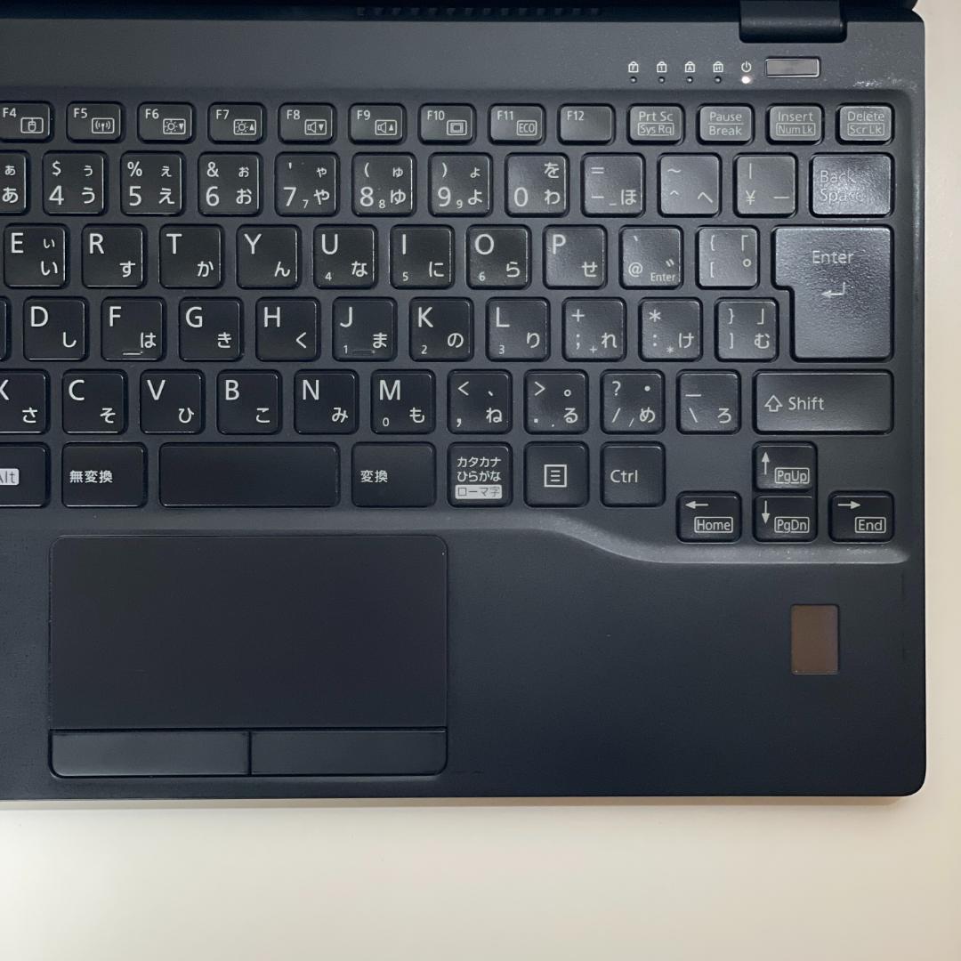 第11世代i5 富士通 U9311 ノートPC win11 軽量 office