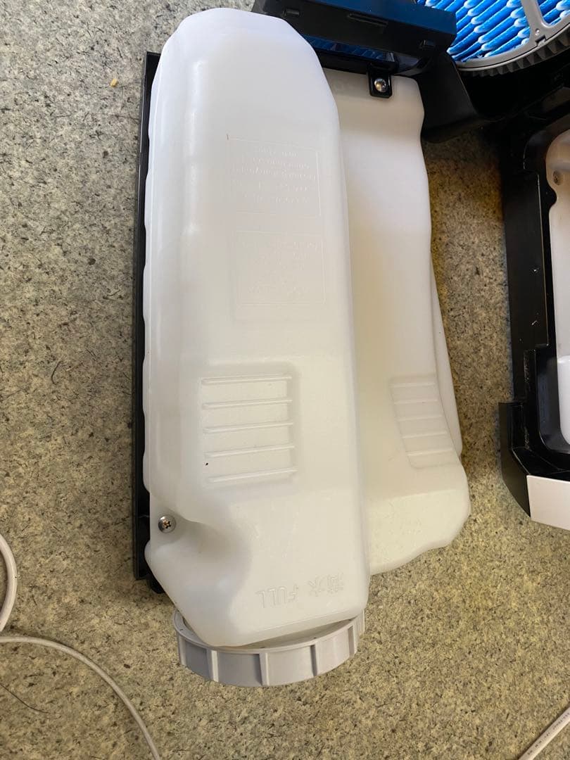 SHARP 空気清浄機 除湿 加湿 除加湿空気清浄機 KC-HD70