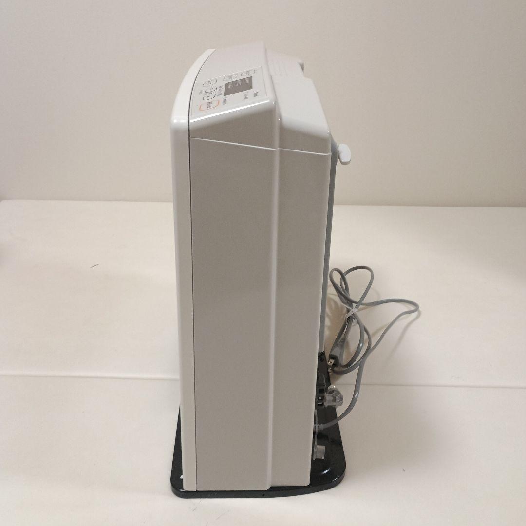 【極美品】Rinnai SRC-365E ガスファンヒーター　ホース付