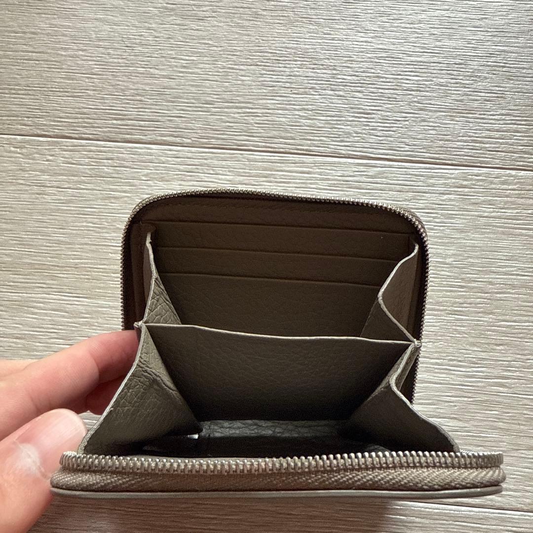 カミーユフォルネ CAMILLE FOURNET ケース グレー