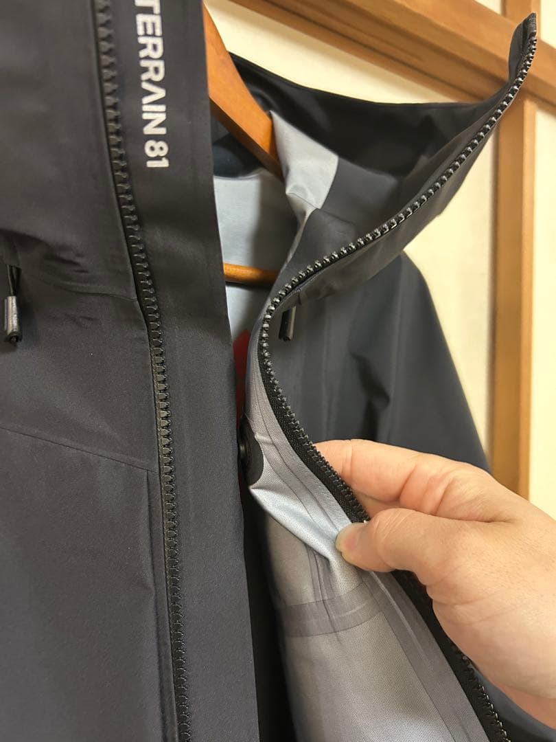 (週末sale)デサント オルテライン81 ジャケット ‘ Zenchikei