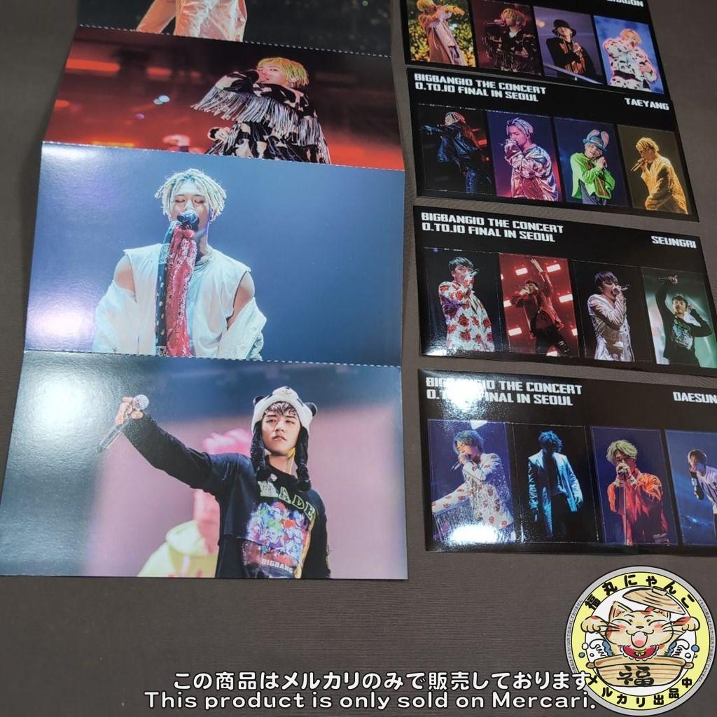 BIGBANG10 THE CONCERT 0.TO.10 ファイナルインソウル