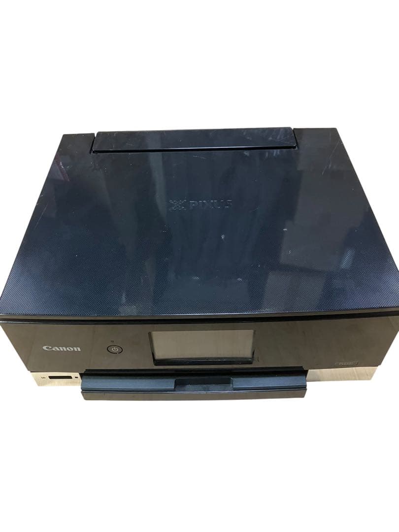 印刷枚数極少 Canon PIXUS TS8330 インクジェットプリンター複合