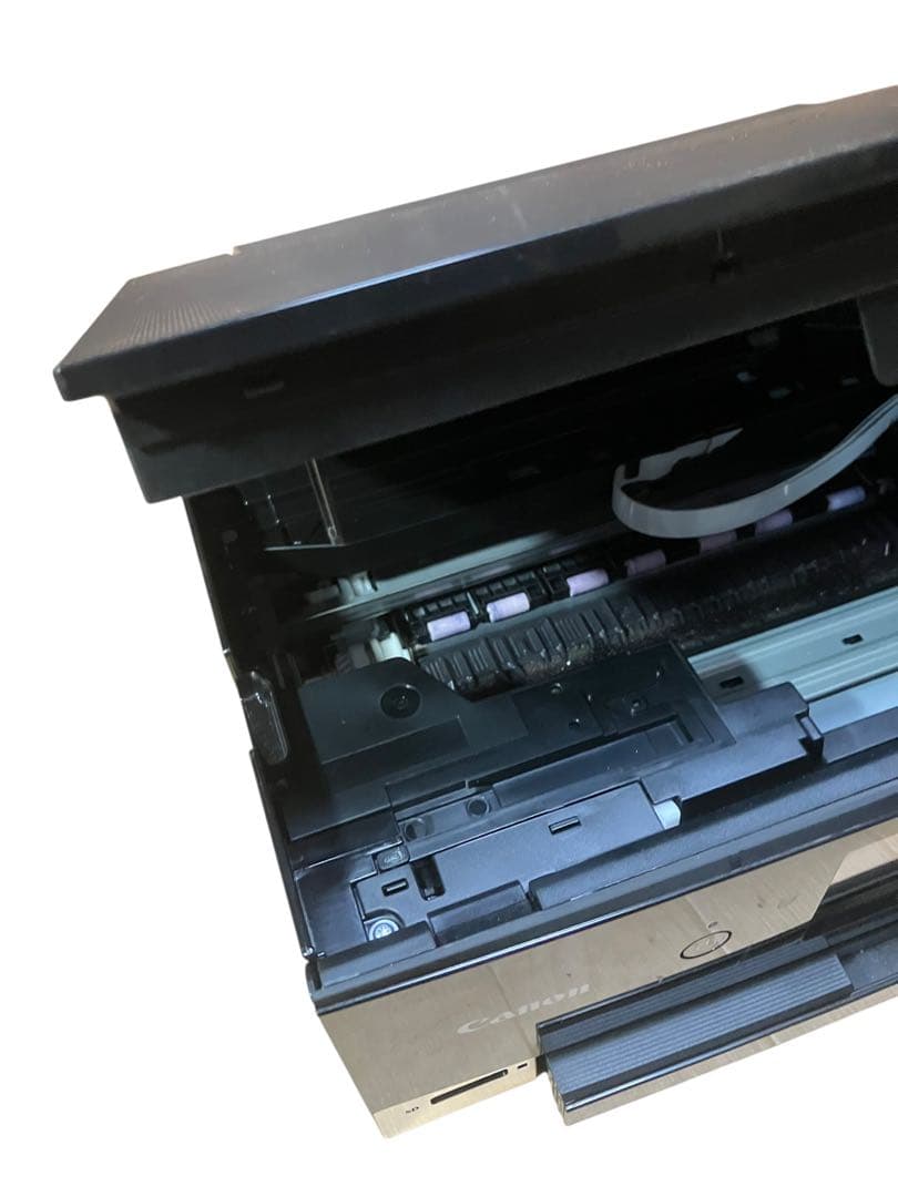 印刷枚数極少 Canon PIXUS TS8330 インクジェットプリンター複合