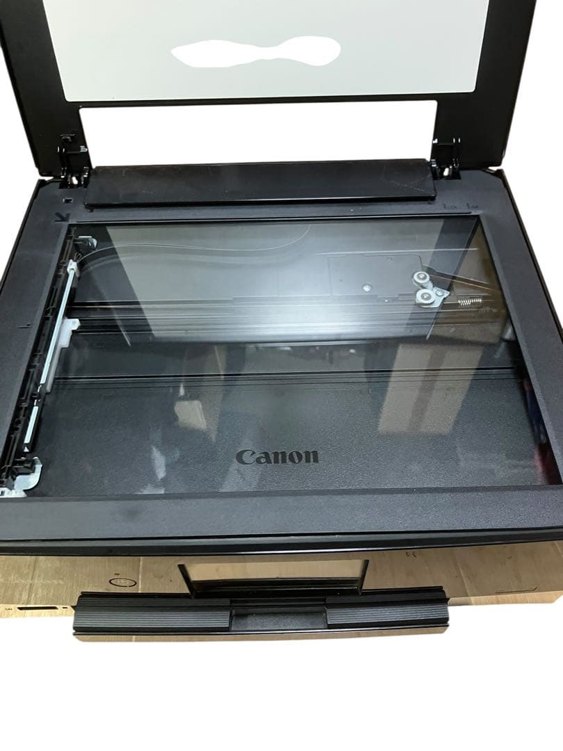 印刷枚数極少 Canon PIXUS TS8330 インクジェットプリンター複合