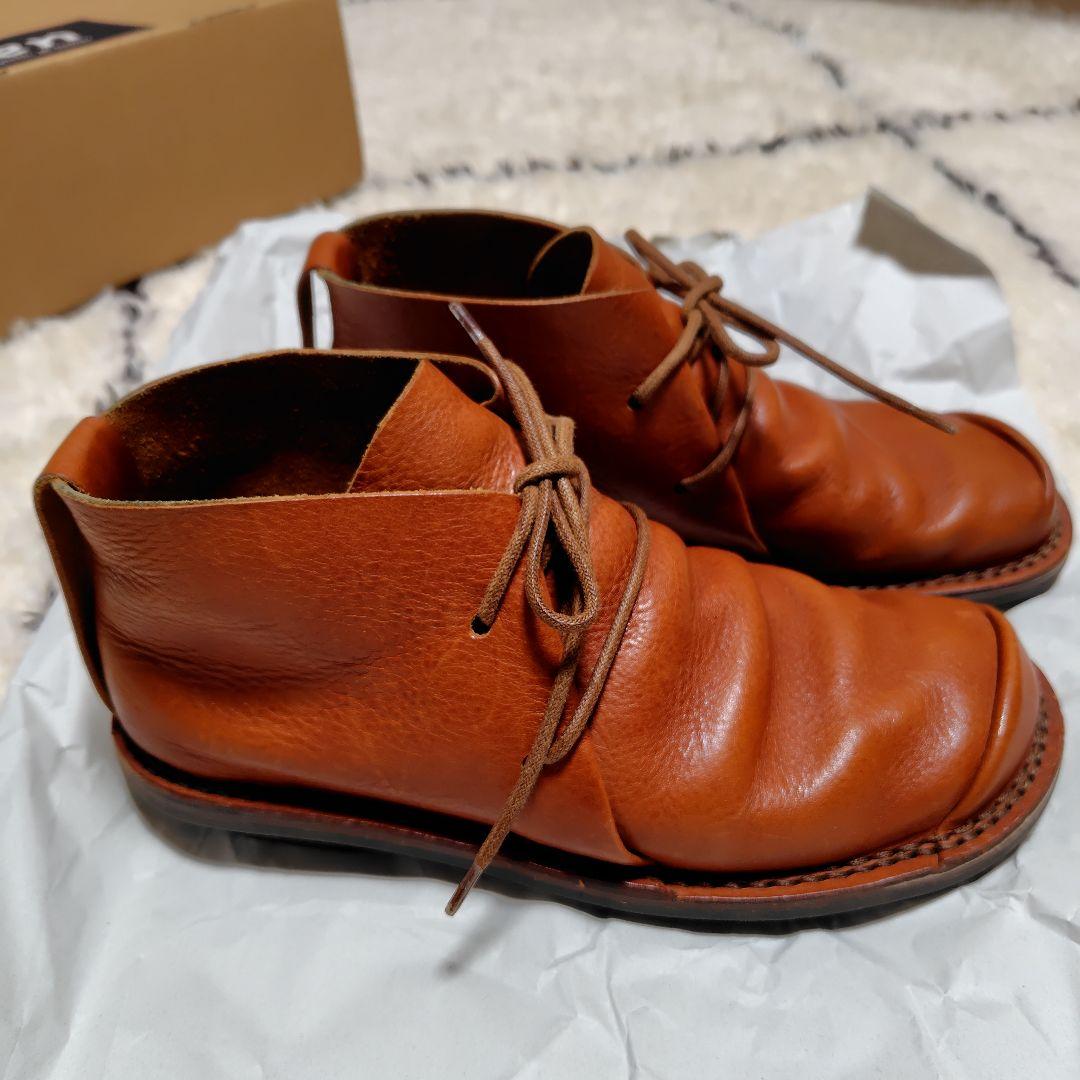 トリッペン　Space cuoio 38