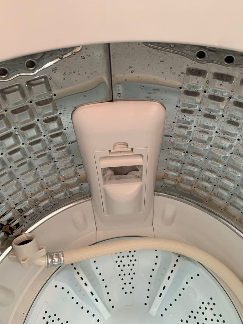 洗濯機 7kg アクアAQUA AQW-GP7E5 2017年製 大阪配送