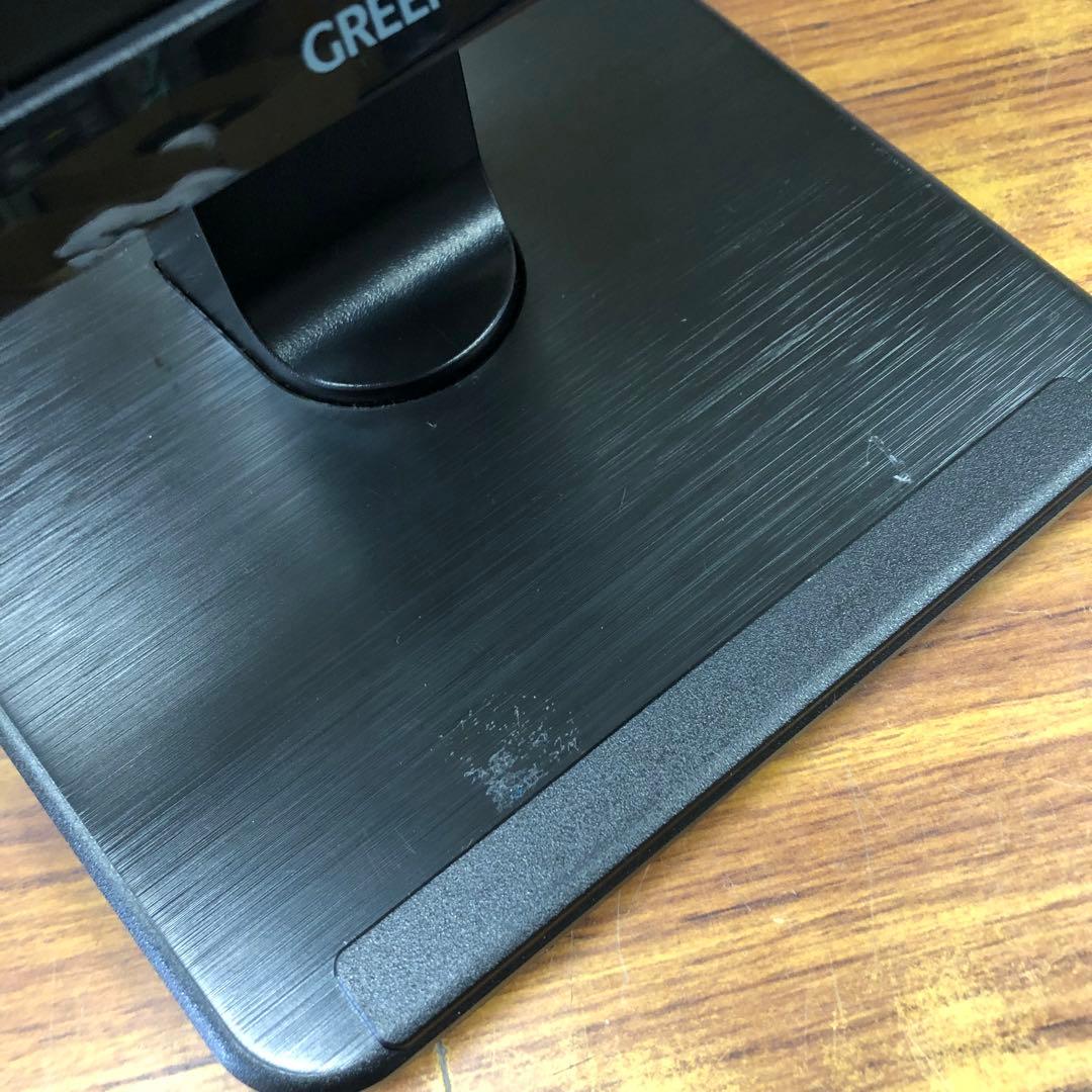 グリーンハウス GH-LCW24L ブラック 2024年製　②