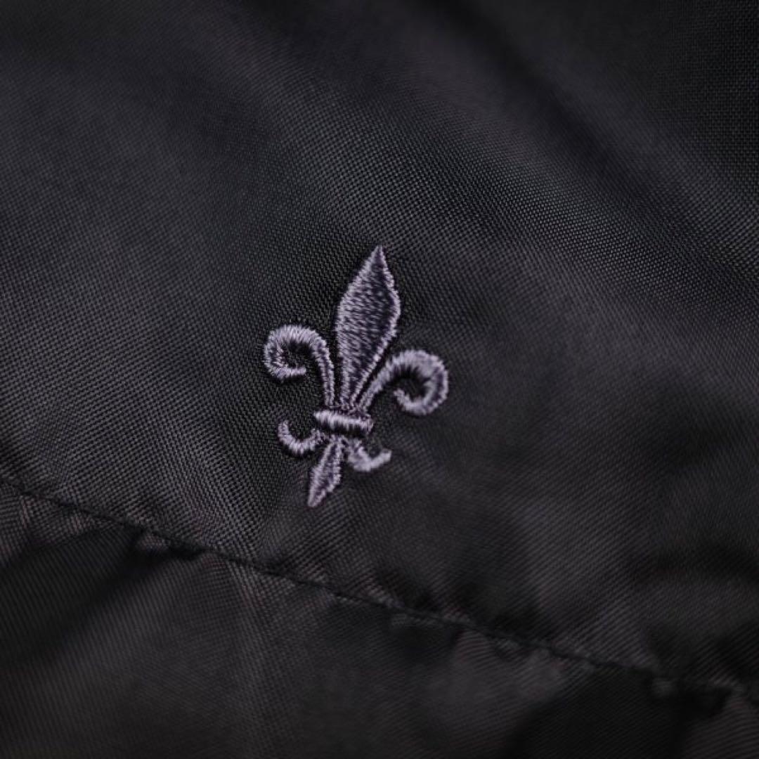 【EPOCA UOMO／エポカ ウォモ】秋冬 防寒 中綿ジップアップブルゾン・L