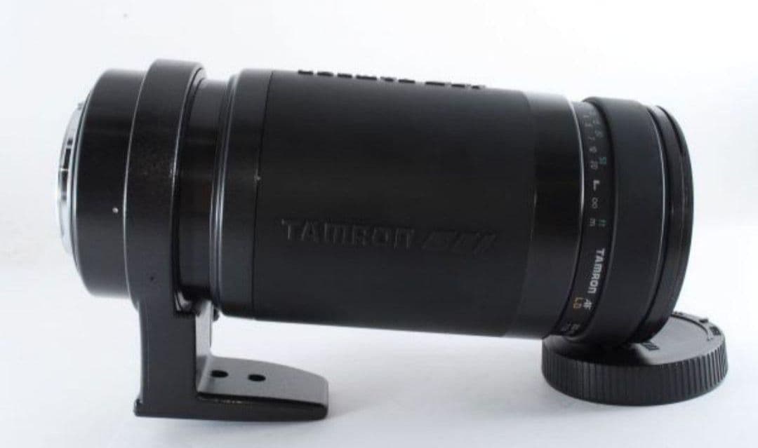 10月4日限定③OP付き【Canon用】TAMRON AF 200-400mm