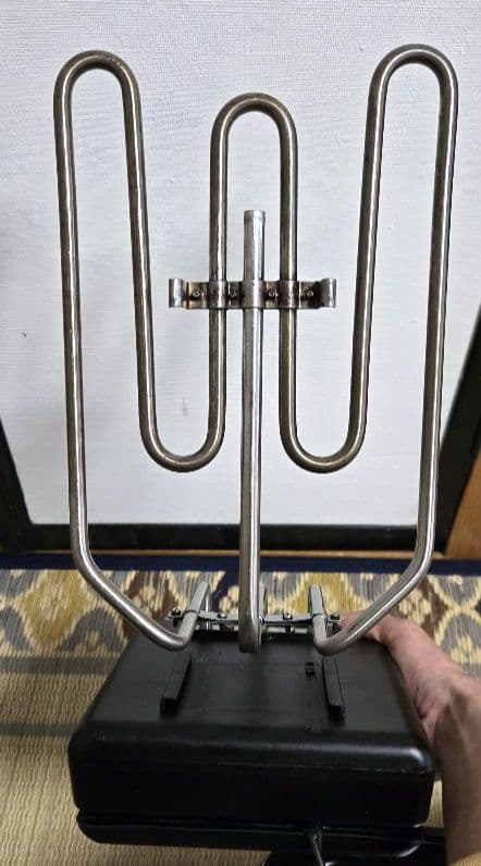 揚げ物　機械　卓上フライヤー 　ステンレススチール製 温度調節機能付き⭐注意⭐