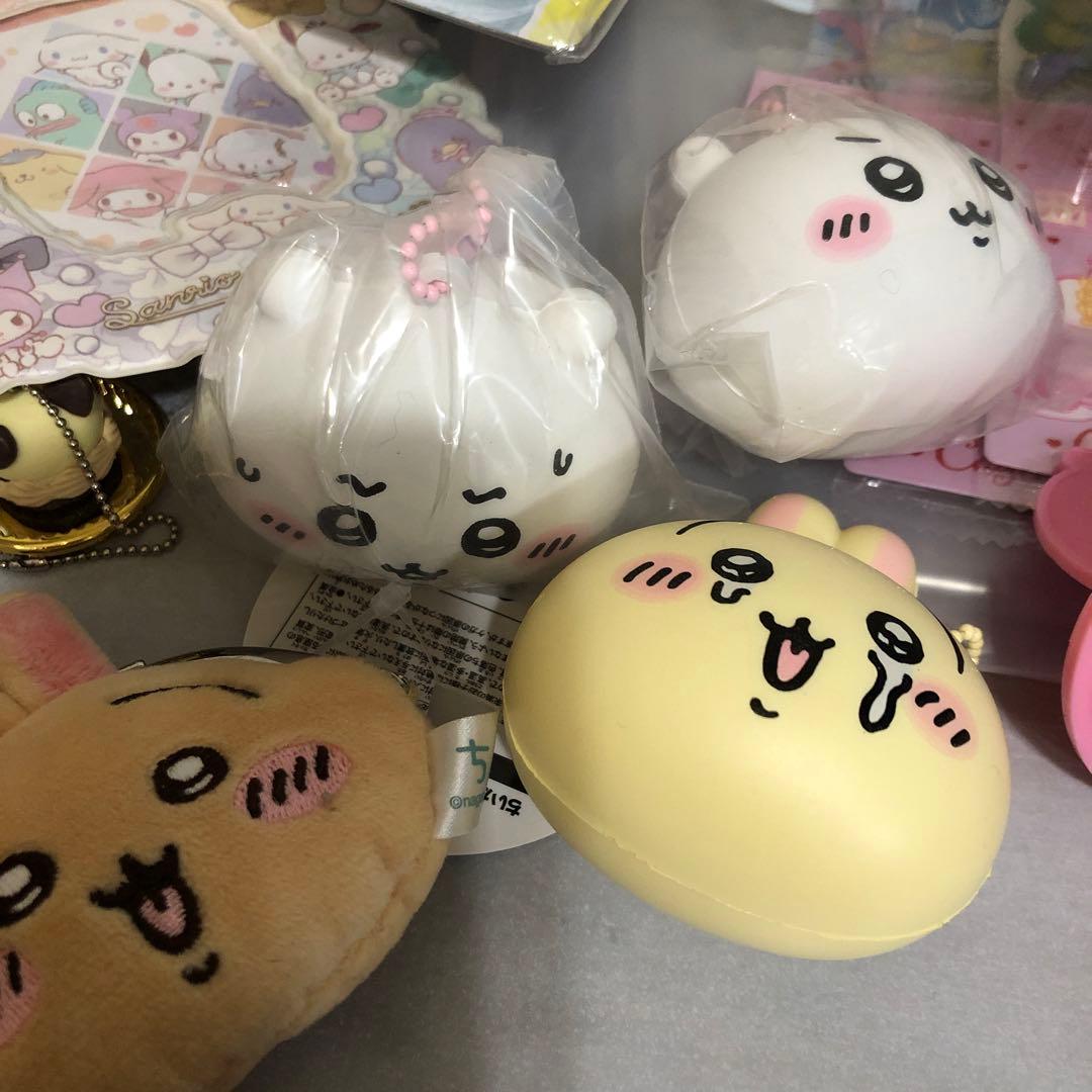 ちいかわ サンリオ　Disney　ノンジャンル　まとめ売り