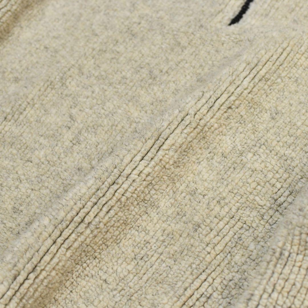 古着 Cabela's 3XL オーバーサイズ ハーフジップ フリース