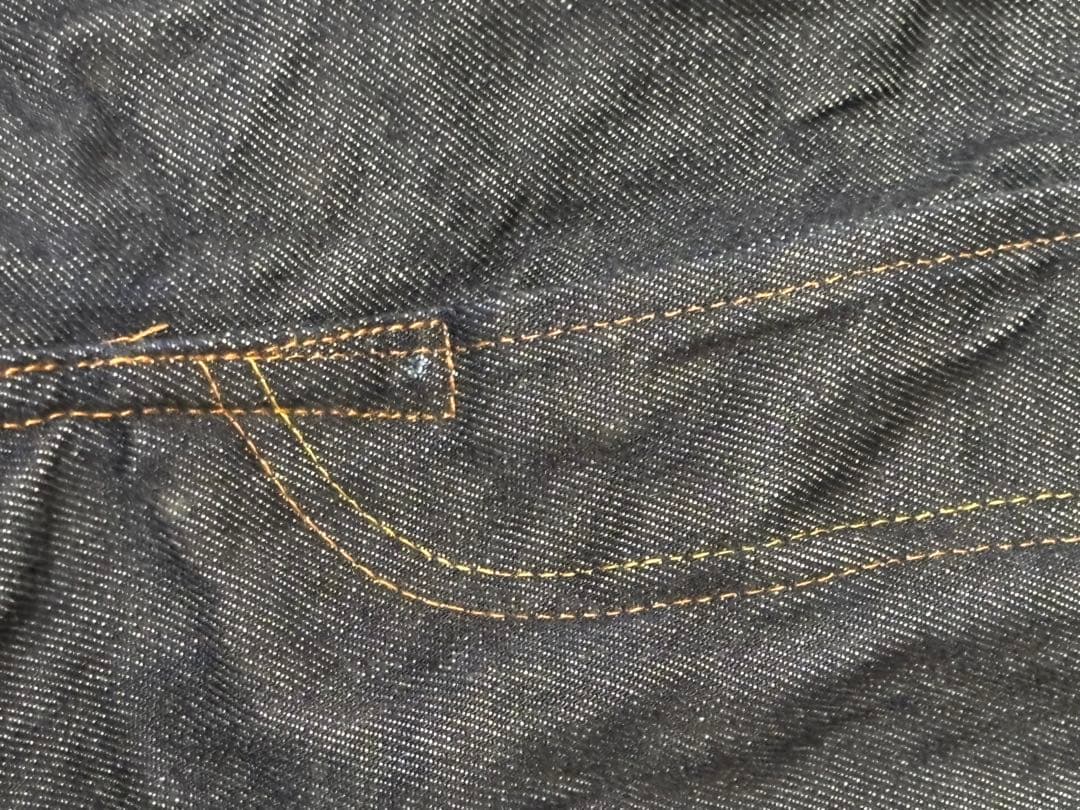 evisu No. 3 ストレートデニム 36x34