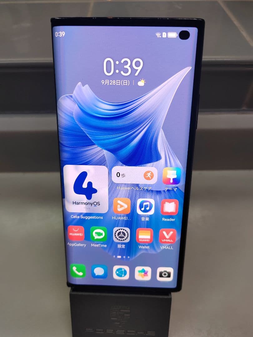 スマートフォン本体 huawei mate xs2
