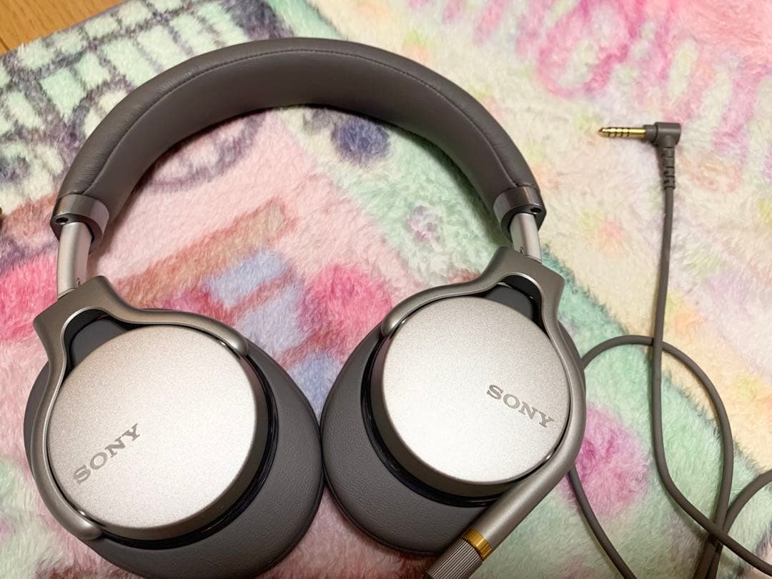 SONY MDR-1AM2 S ソニー　有線ヘッドホン