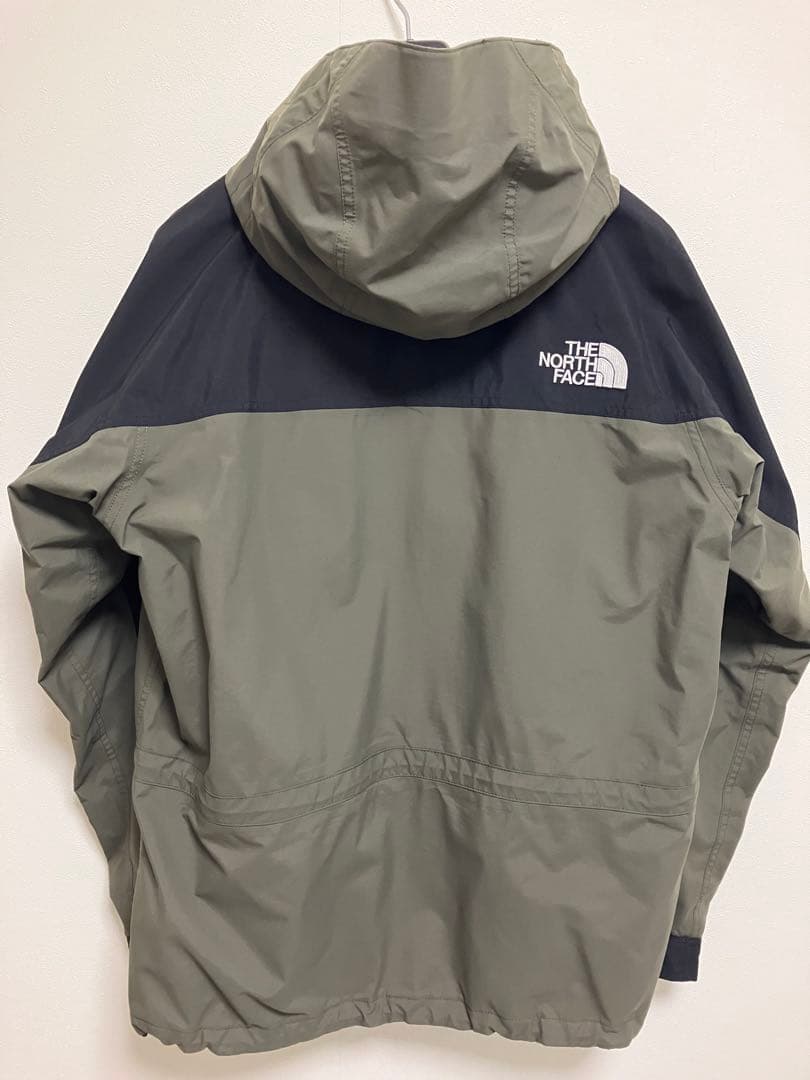 ノースフェイス マウンテンライトジャケット　ニュートープ XL ゴアテックス