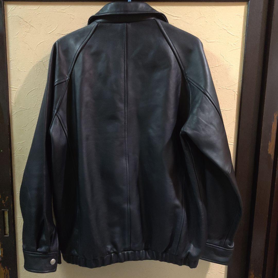 アイテムズ アーバンリサーチ Mサイズ 羊革