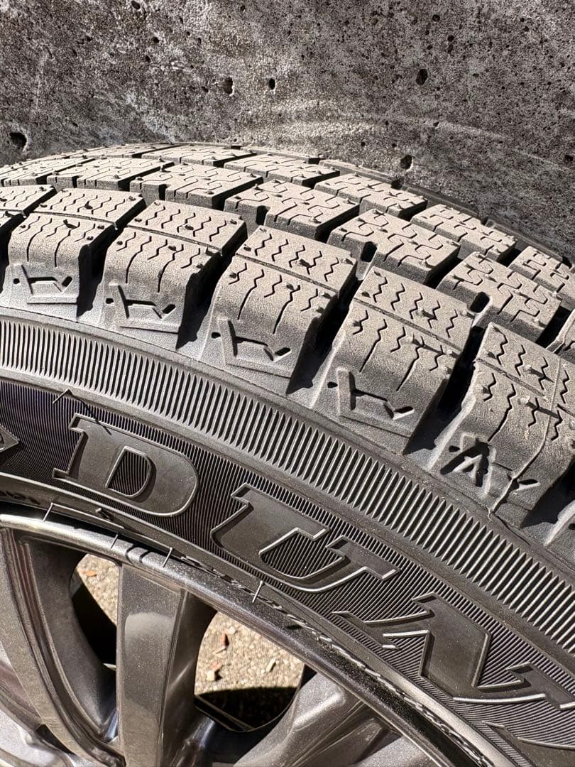 DUNLOP タイヤ・ホイールセット 12インチ以下