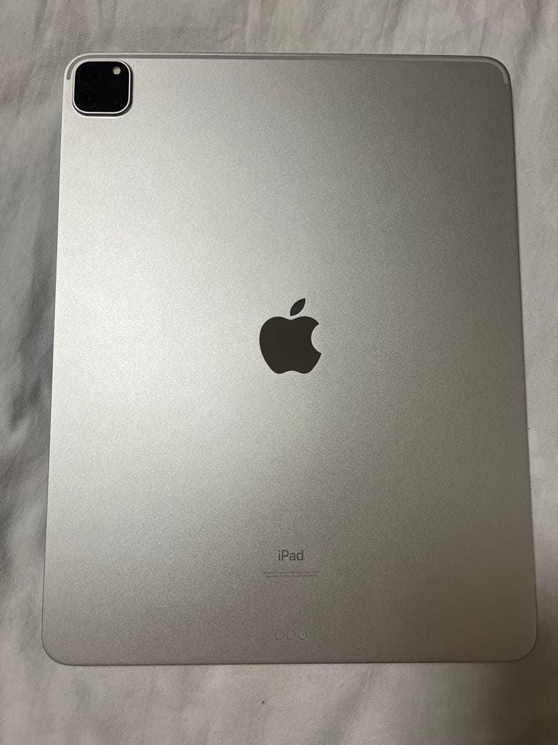 Apple iPad pro 第五世代1tb Wi-Fi