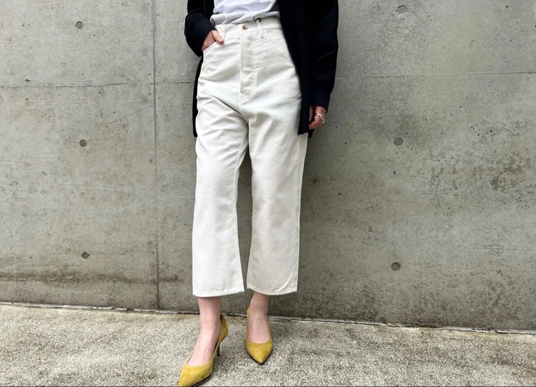 マディソンブルー　サルエルパンツ完売02