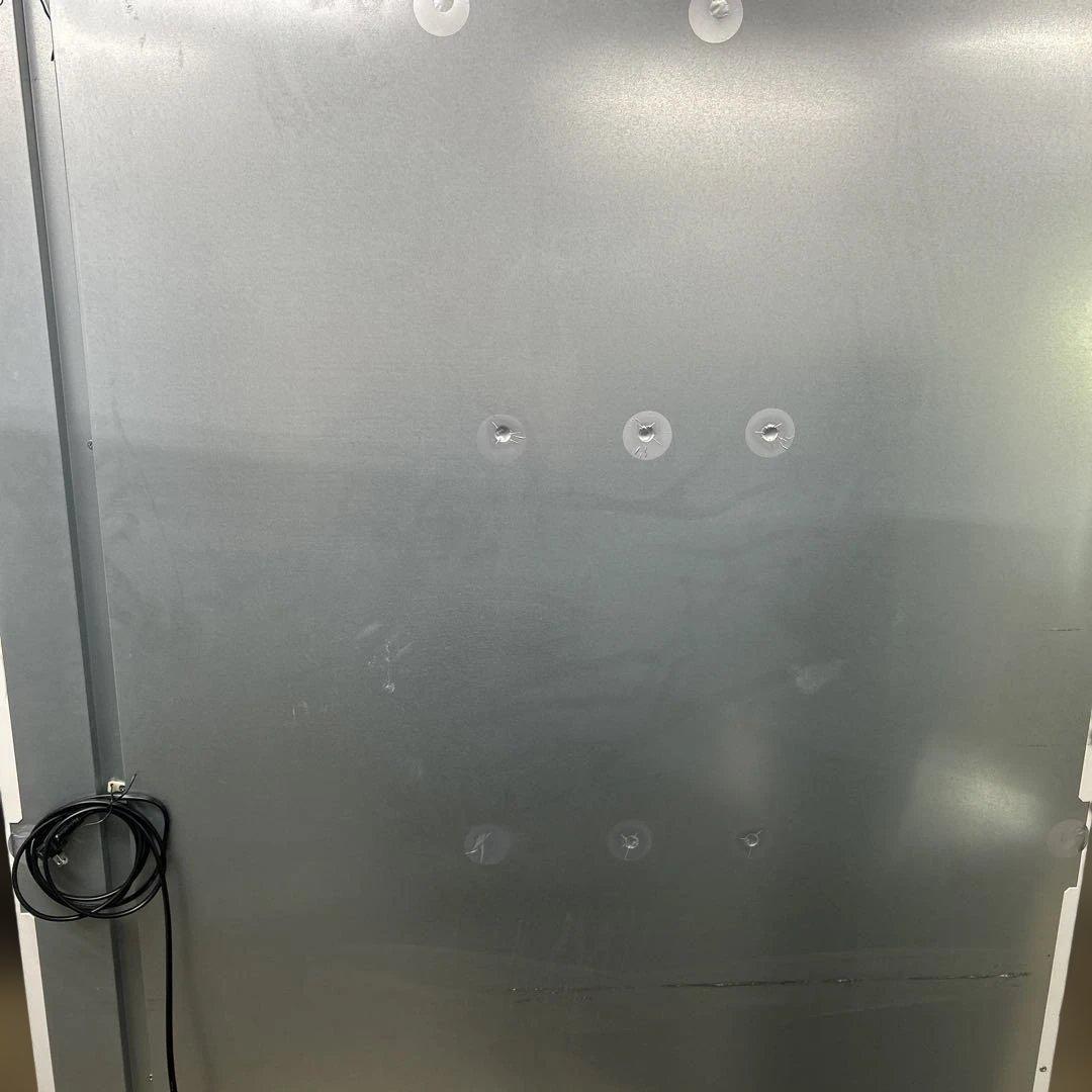 6326 20年製★パナソニック冷蔵リーチインショーケース SRM-RV419B