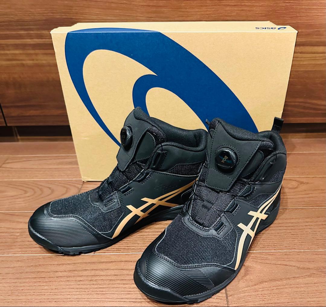 アシックス　安全靴　新品☆未開封