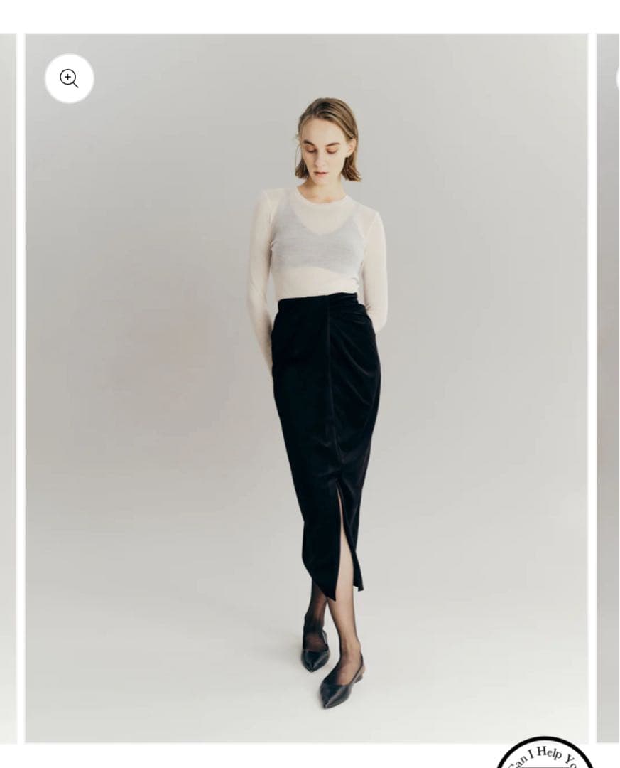 laubeblanc スカート