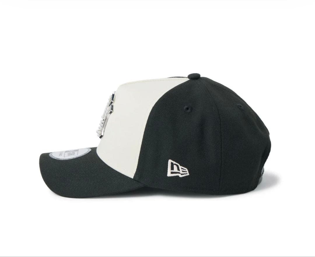 NEW ERA 9FORTY A-Frame パール ニューヨークヤンキース