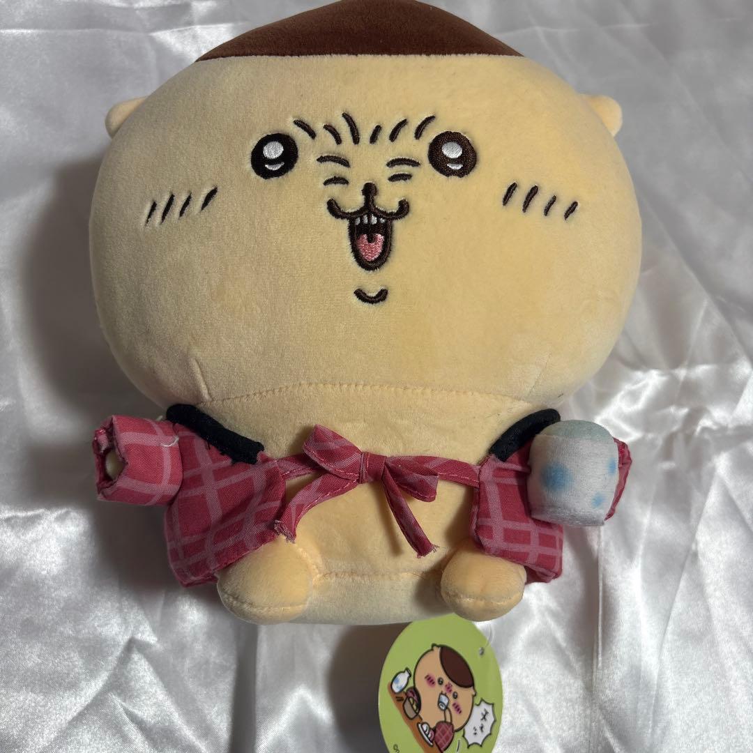 くりまんじゅう しっぽり相席ぬいぐるみ