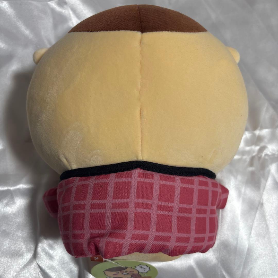 くりまんじゅう しっぽり相席ぬいぐるみ