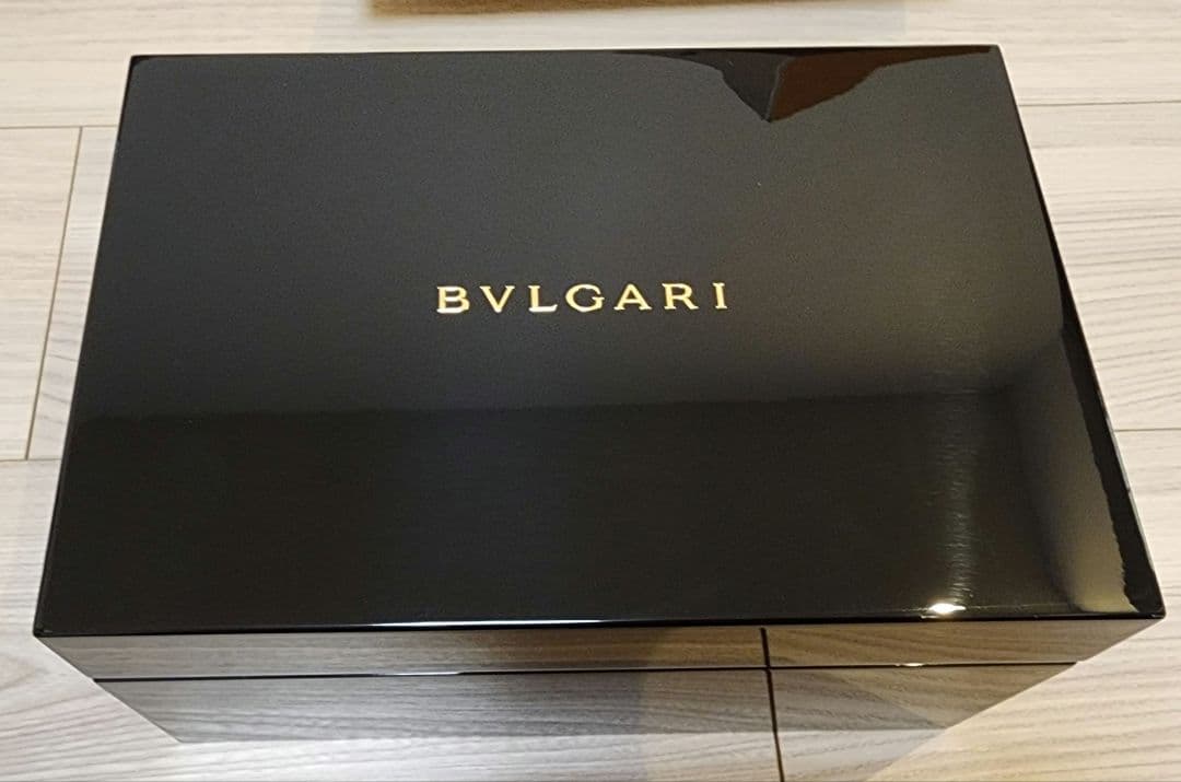 BVLGARI・ブルガリ◆時計BOX