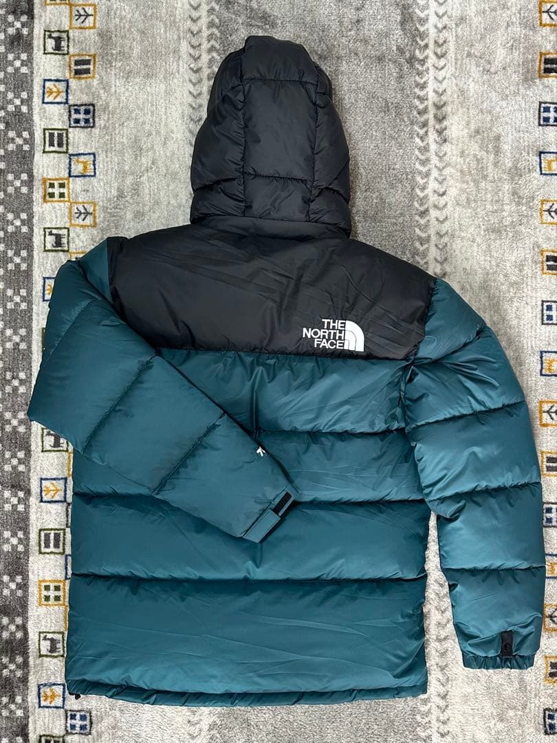 THE NORTH FACE フード付きダウンジャケット Mサイズ