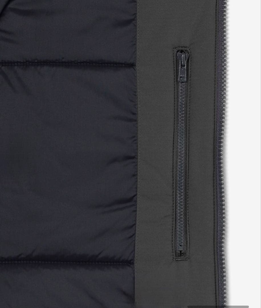 ENNOY PADDED NYLON HOODIE スタイリスト私物 即時発送可