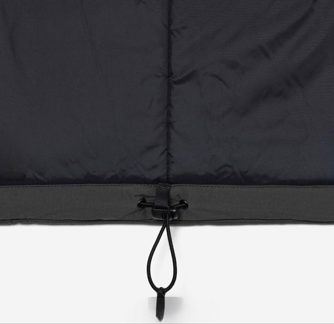 ENNOY PADDED NYLON HOODIE スタイリスト私物 即時発送可