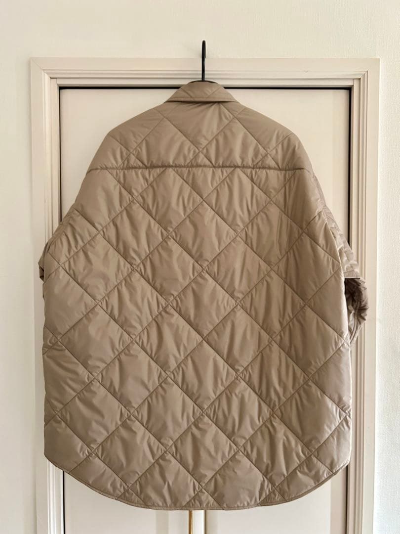 ジャケット・アウター sevenbyseven QUILTING SHIRTS BLOUSON