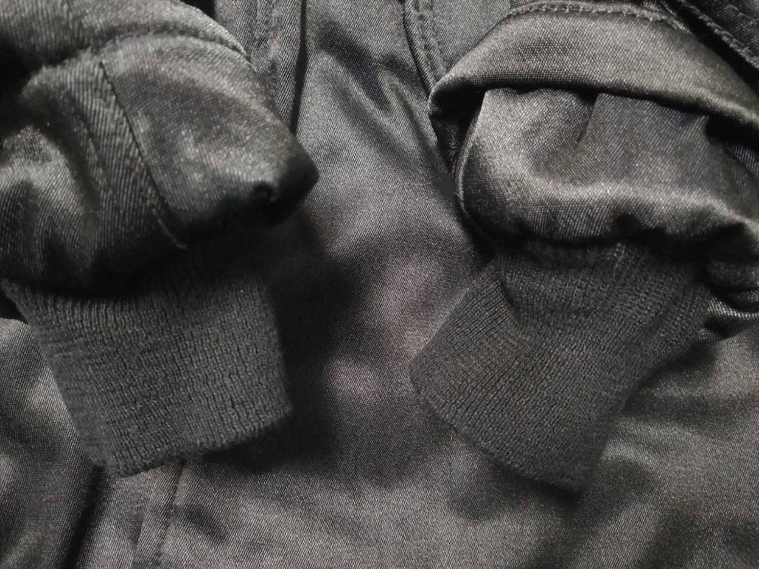 美品 USA製 タイタンクロス N-3B ブラック SPIEWAK スピワック