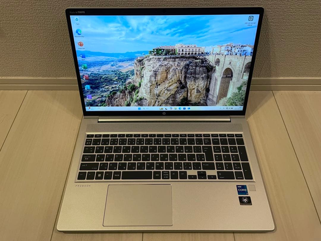 Windowsノート本体 PROBOOK 450 G9 i7-1255U 256GB Office