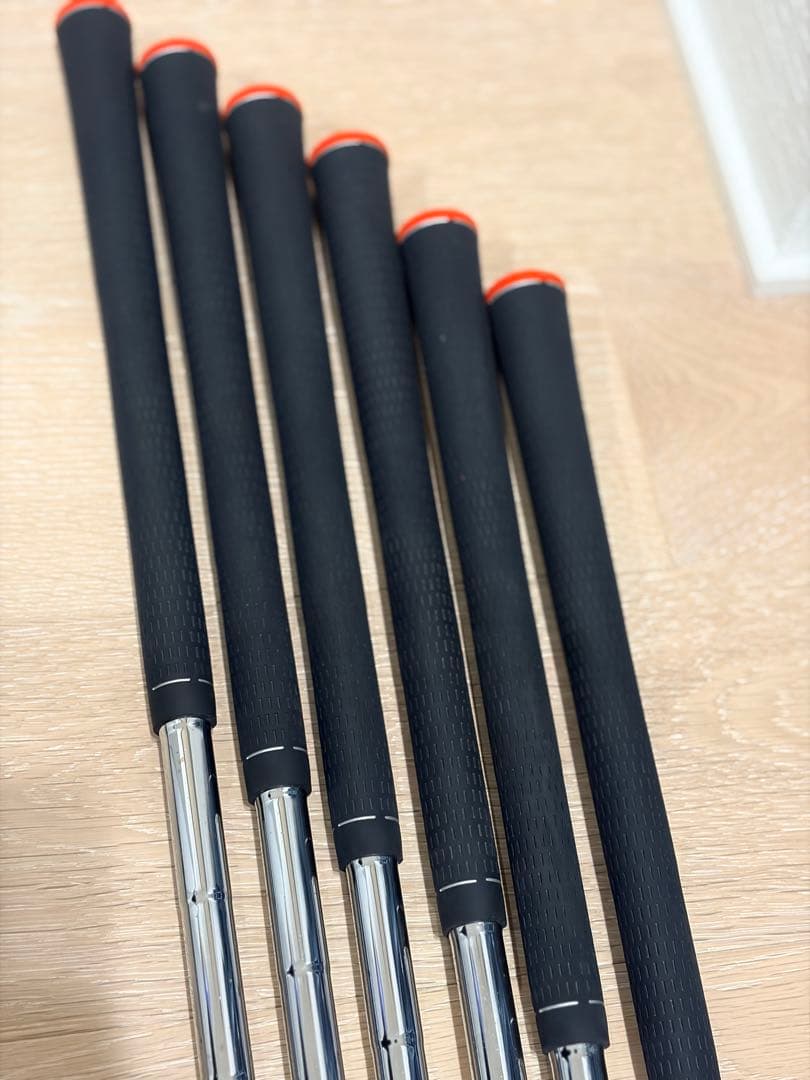 テーラーメイド M5 5~P 6本アイアンセットダイナミックゴールドフレックスS