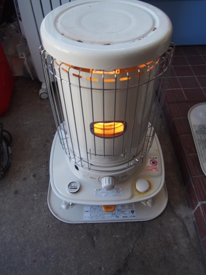 中古　コロナ　CORONA 　対流型石油ストーブ　SL-6622 22年