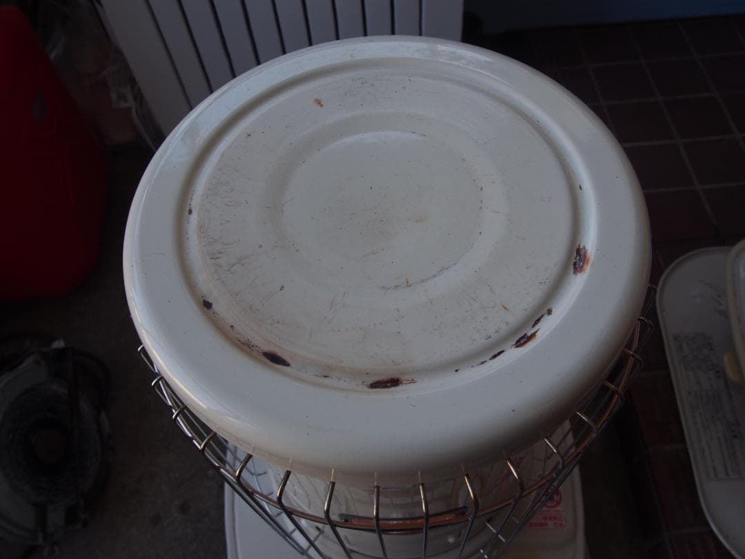 中古　コロナ　CORONA 　対流型石油ストーブ　SL-6622 22年