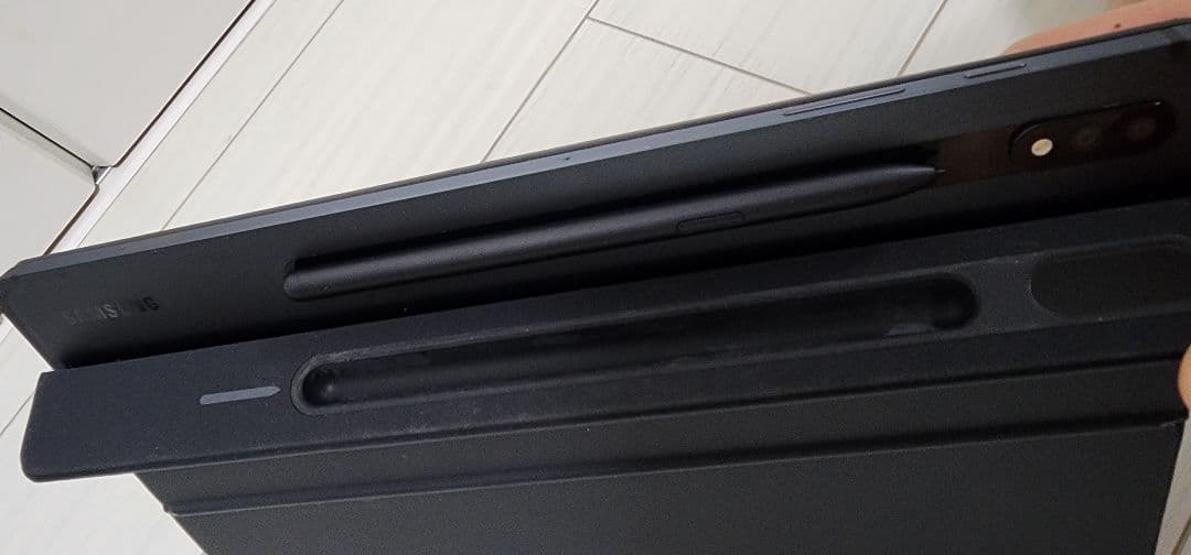 Androidタブレット本体 galaxy tab s7 plus 256G