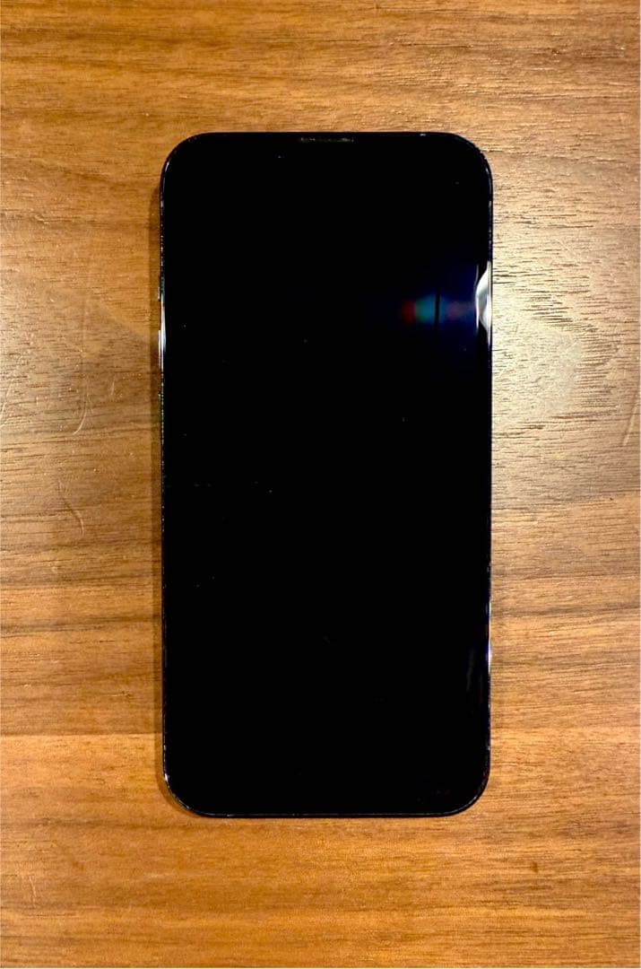 【値下げ】　iPhone 13 Pro 256G アルパイングリーン
