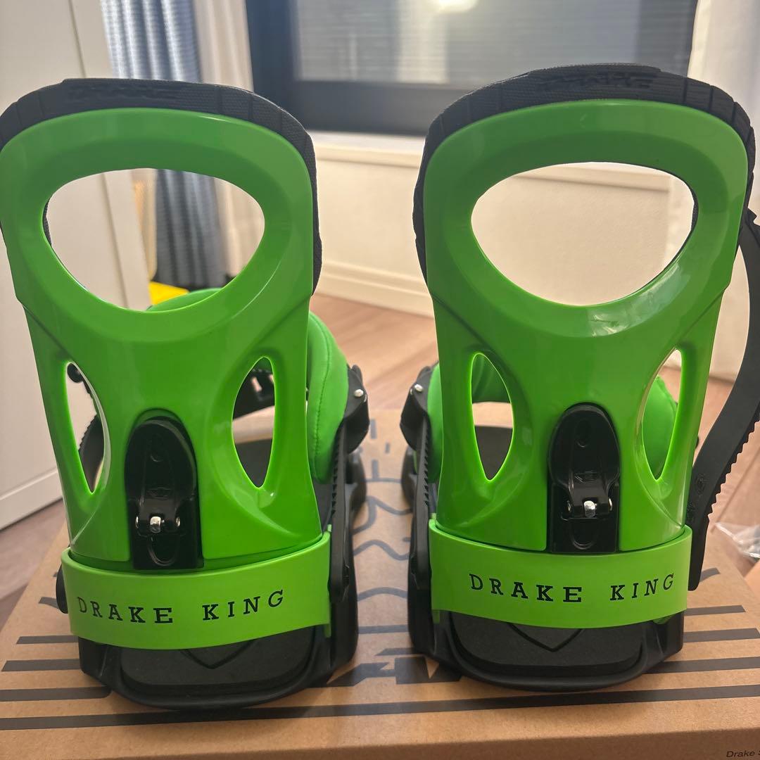 21-22モデル DRAKE ドレイク KING LTD