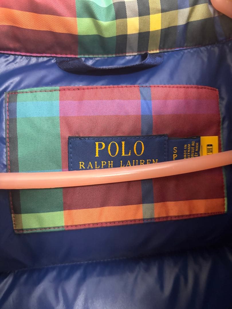 Polo Ralph Lauren ダウンジャケット Sサイズ