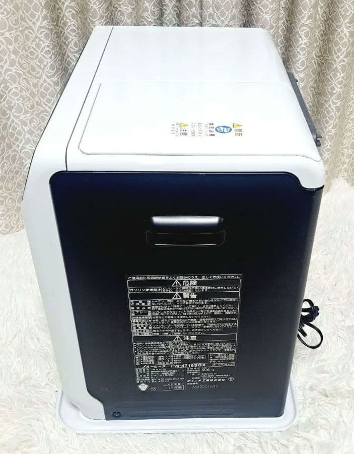 美品　上位モデル　ダイニチ 石油ファンヒーター FW-4718SGX