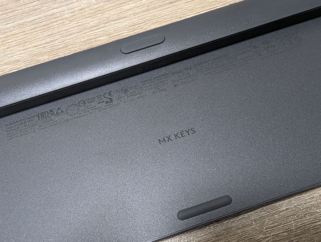 ロジクール アドバンスド ワイヤレスキーボード KX800 MX KEYS