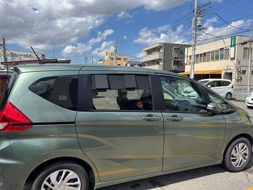 カナタ/フリード /換気扇/2代目/2016-23/GB5/6/7/8