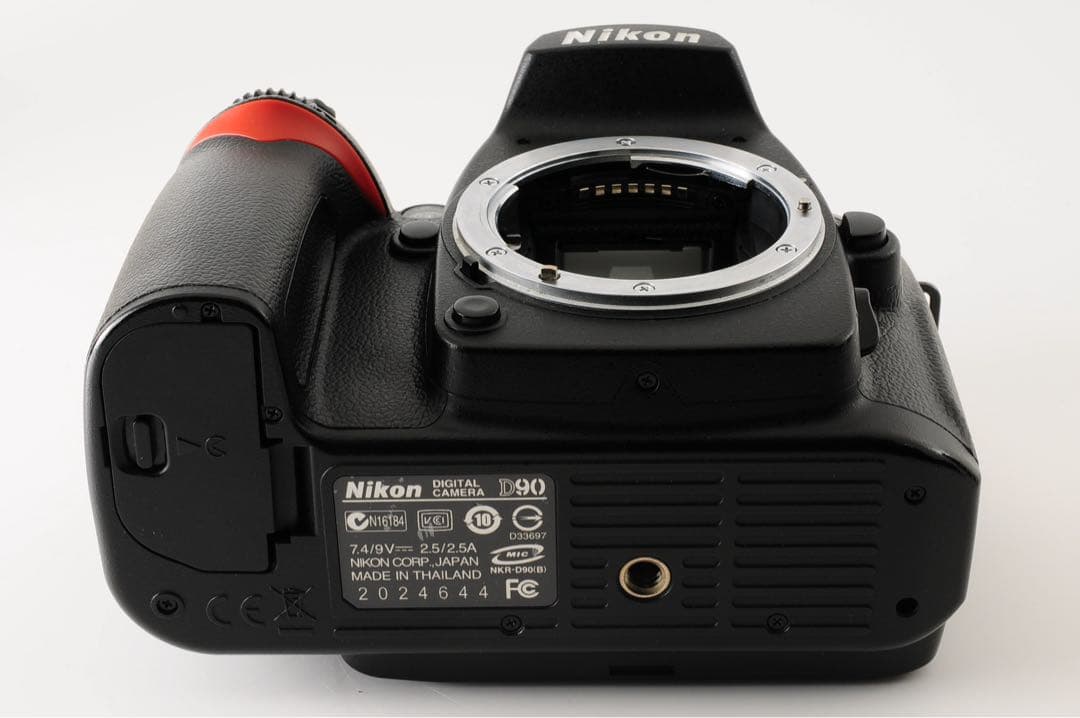 ニコン NIKON D90 18-70mm 3.5-4.5G ED レンズセット